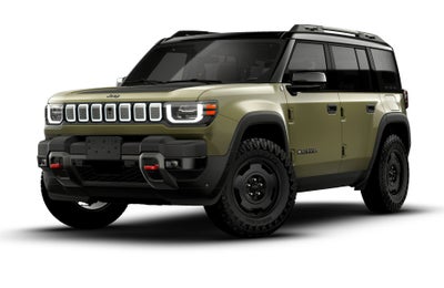2026 Jeep Recon Moab