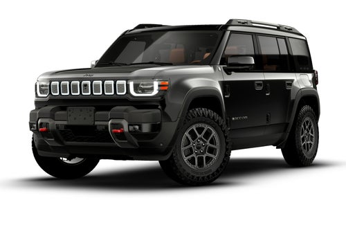 2026 Jeep Recon Moab