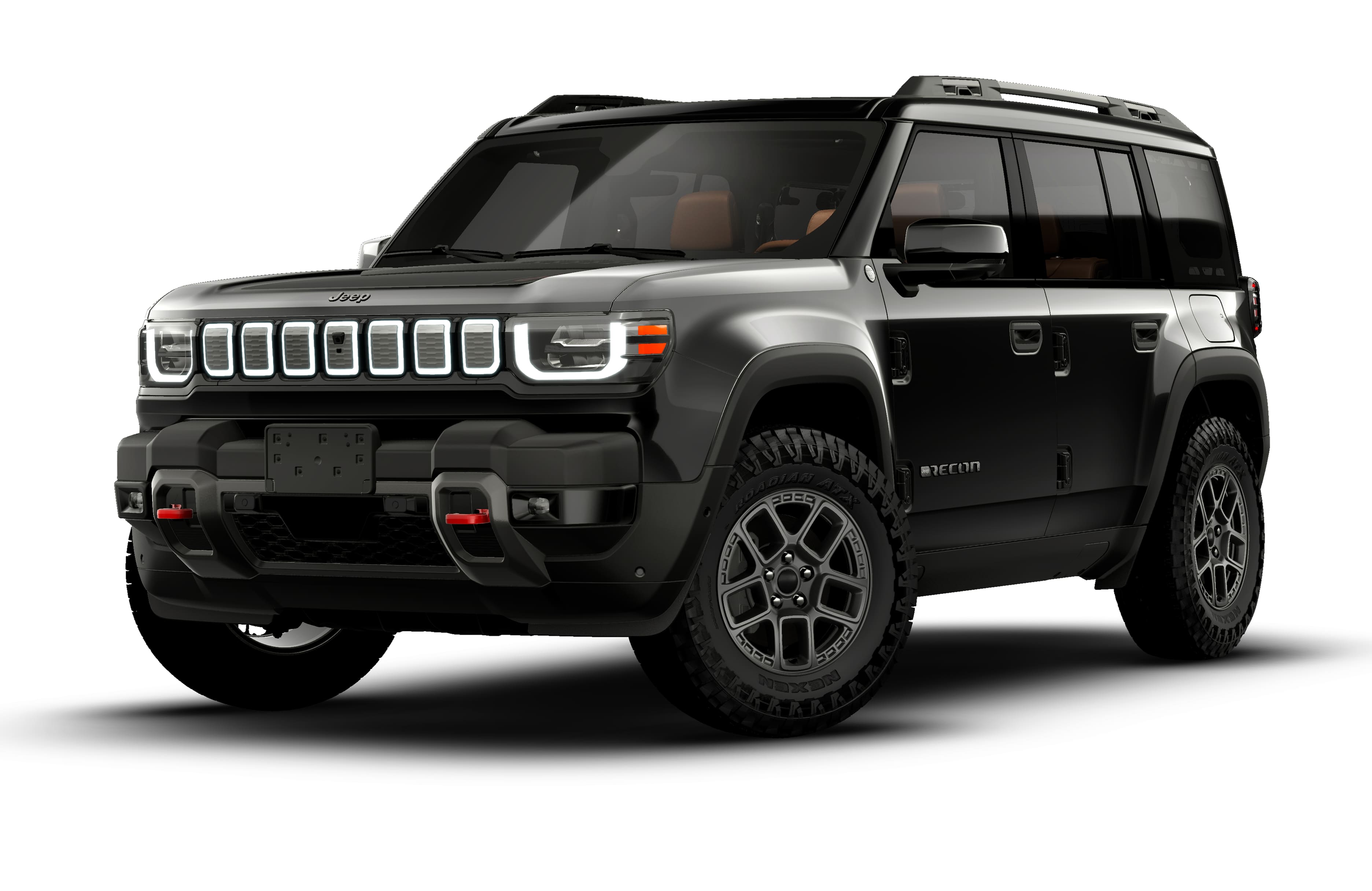 2026 Jeep Recon Moab