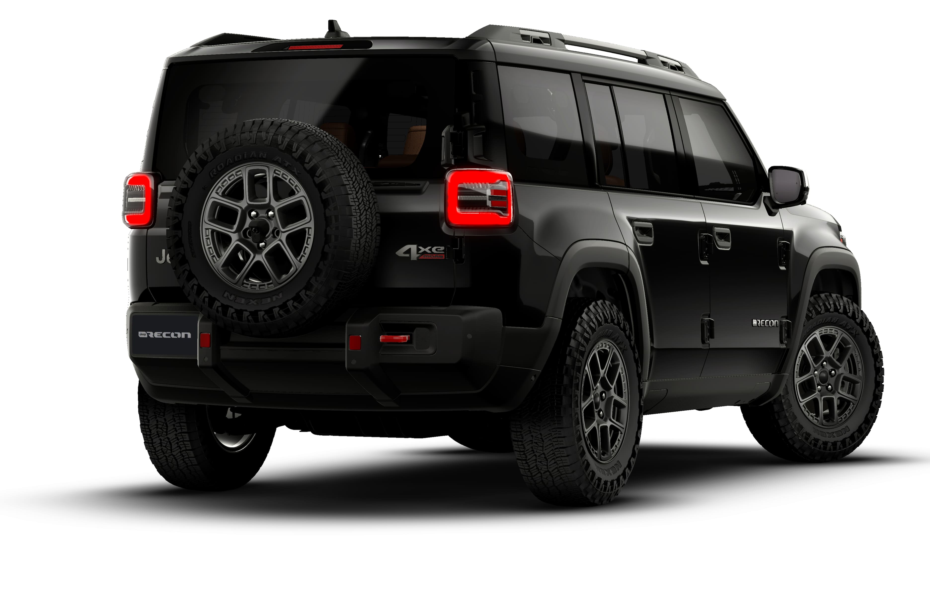 2026 Jeep Recon Moab