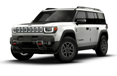 2026 Jeep Recon Moab