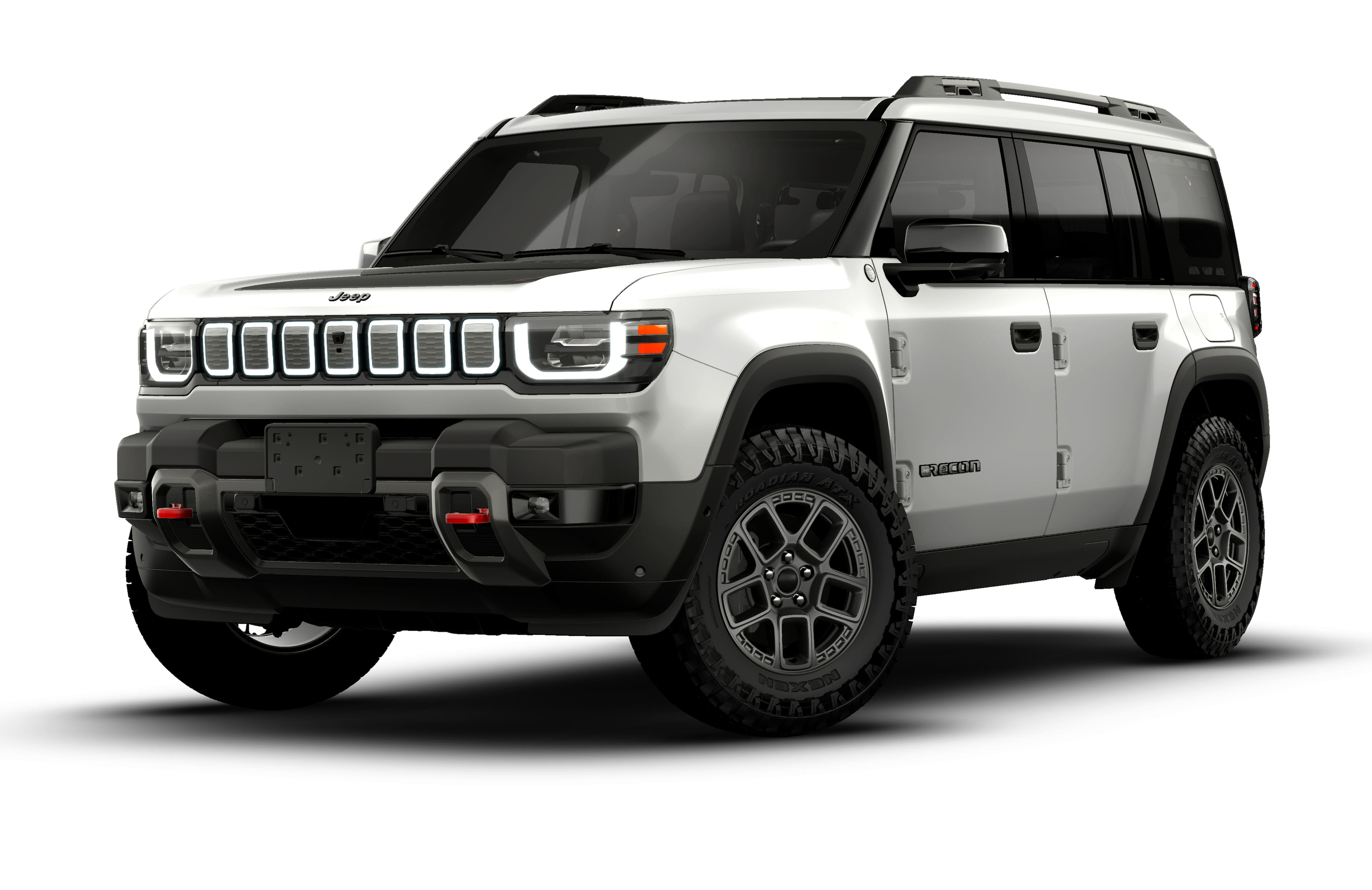 2026 Jeep Recon Moab