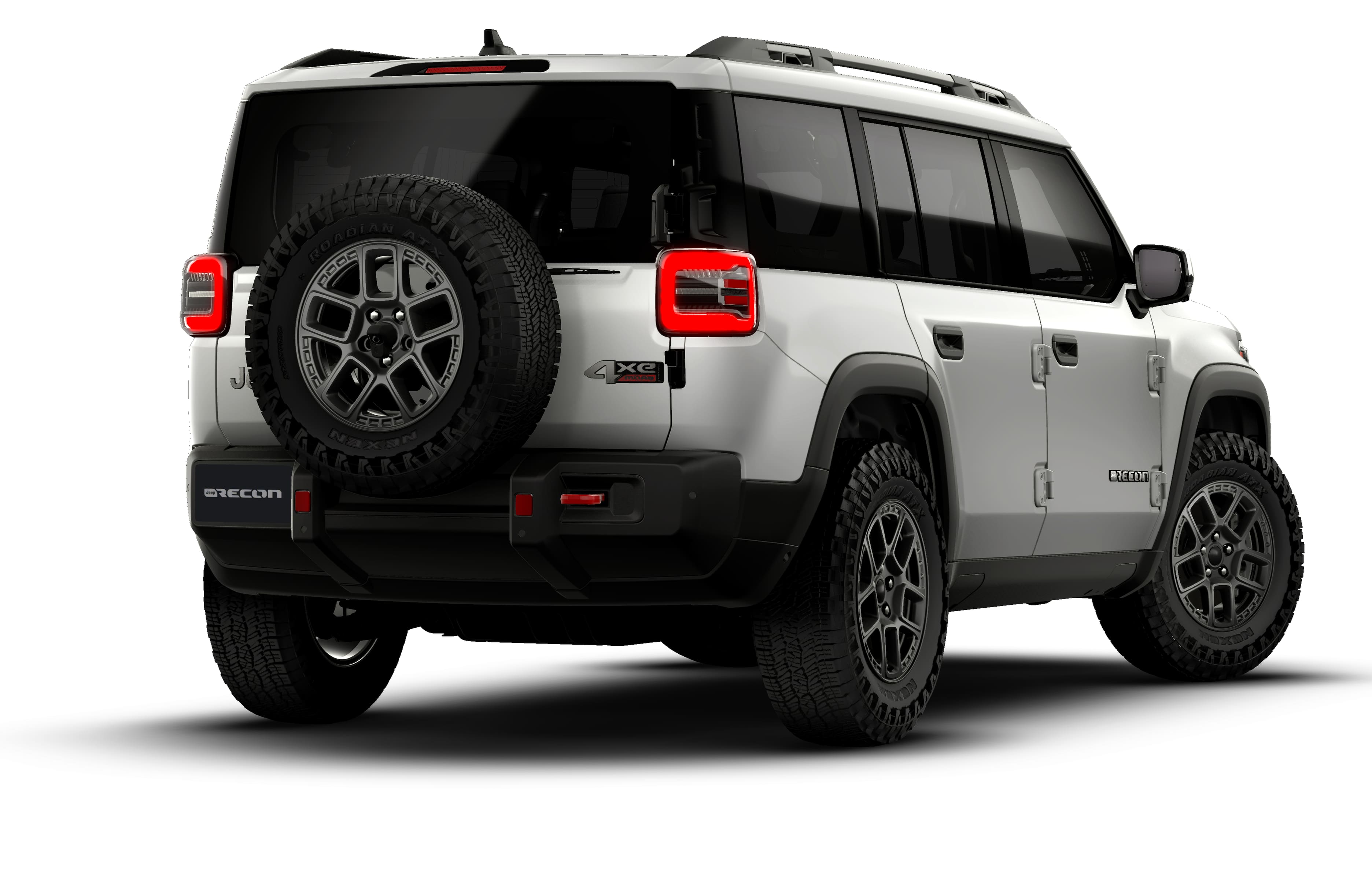 2026 Jeep Recon Moab