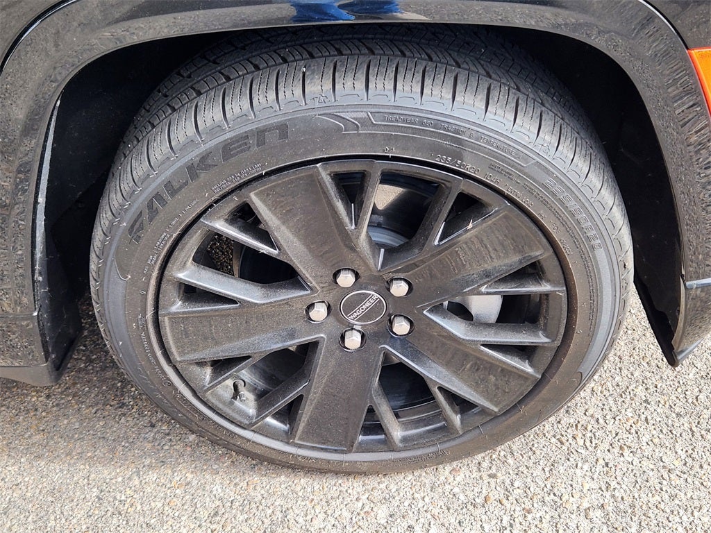 2024 Jeep Wagoneer S Launch Edition