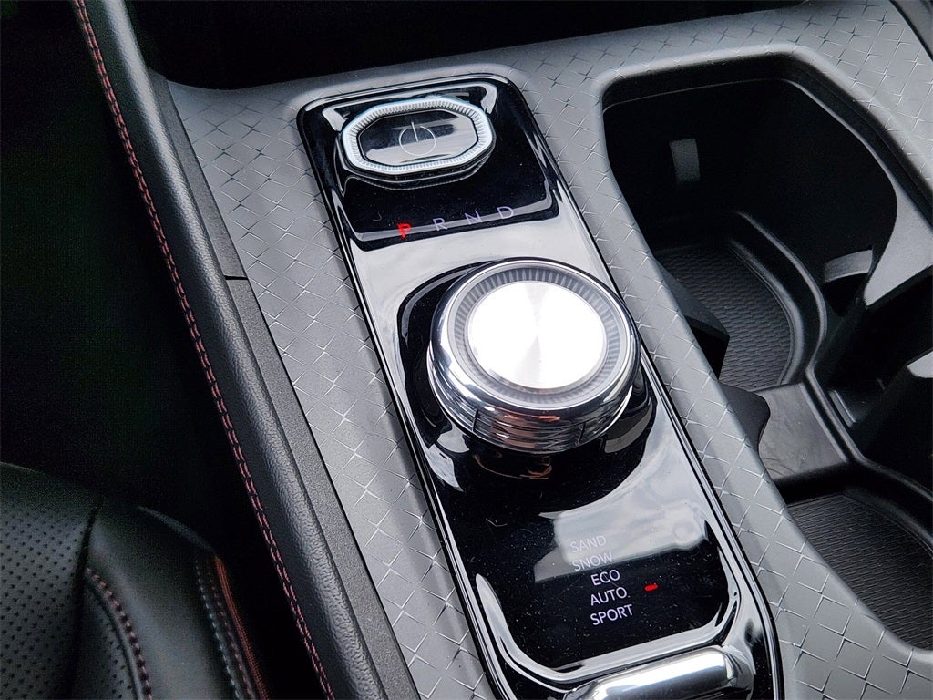 2024 Jeep Wagoneer S Launch Edition