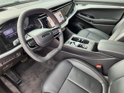 2024 Jeep Wagoneer S Launch Edition