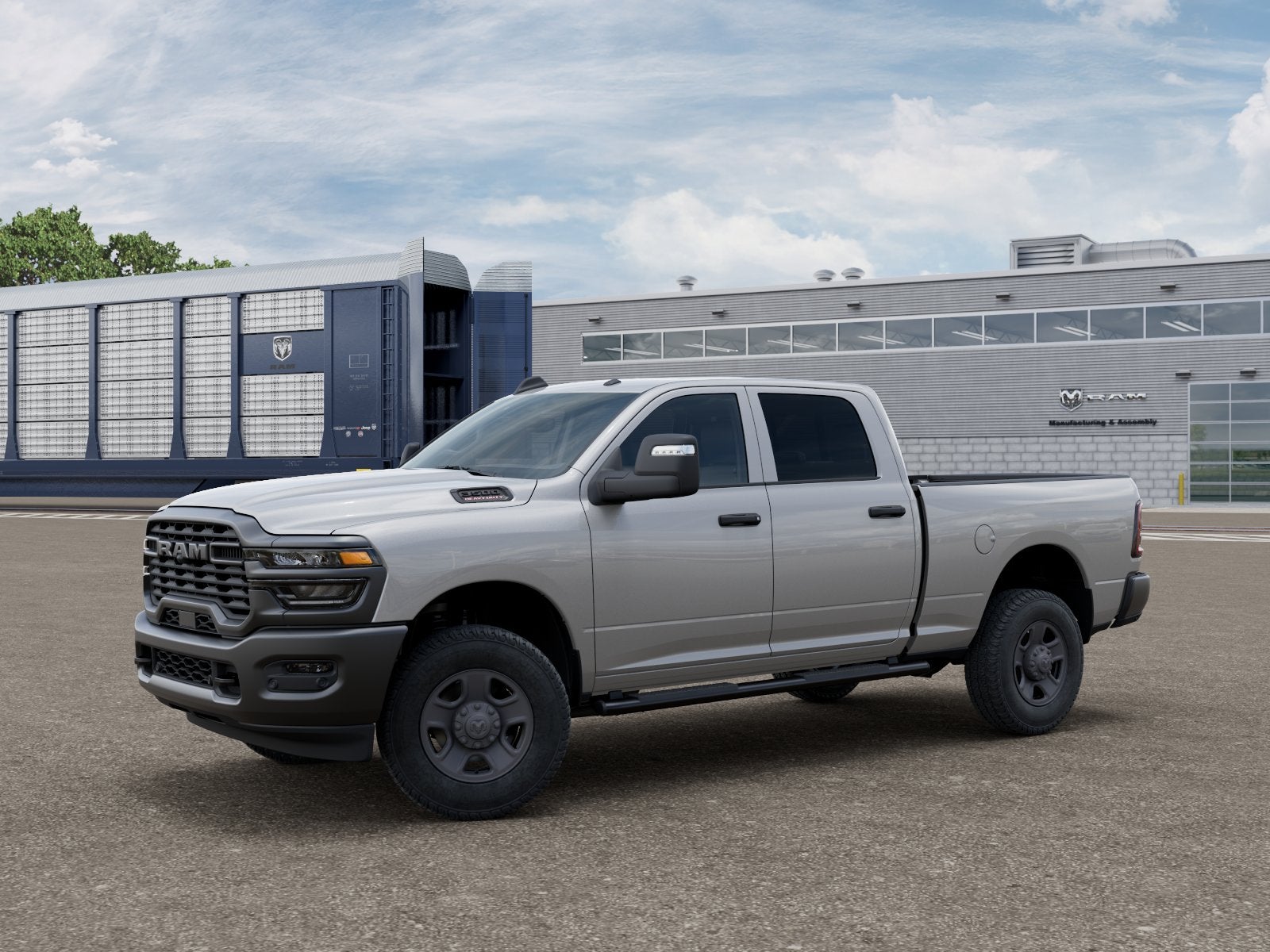 2026 RAM 3500 RAM 3500 TRADESMAN CREW CAB 4X4 6'4' BOX