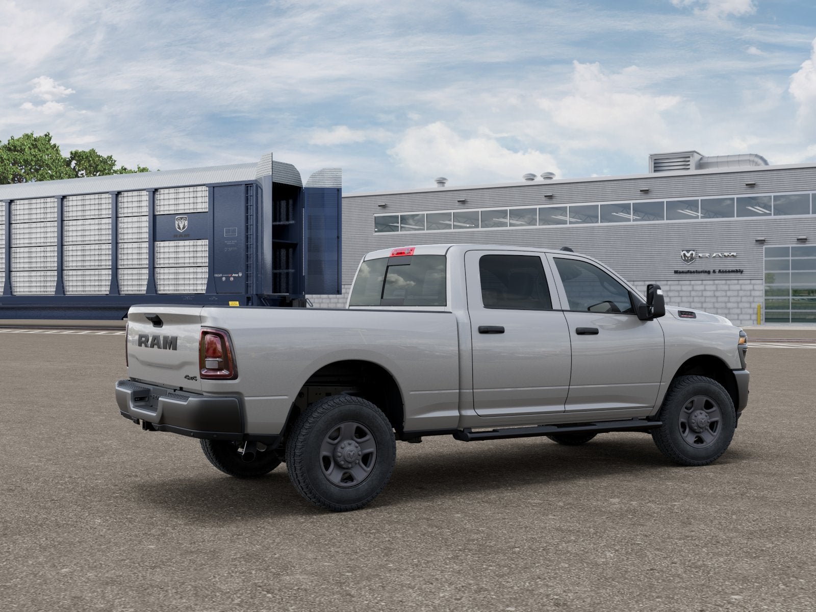 2026 RAM 3500 RAM 3500 TRADESMAN CREW CAB 4X4 6'4' BOX