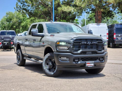 2026 RAM 3500 RAM 3500 TRADESMAN CREW CAB 4X4 6'4' BOX