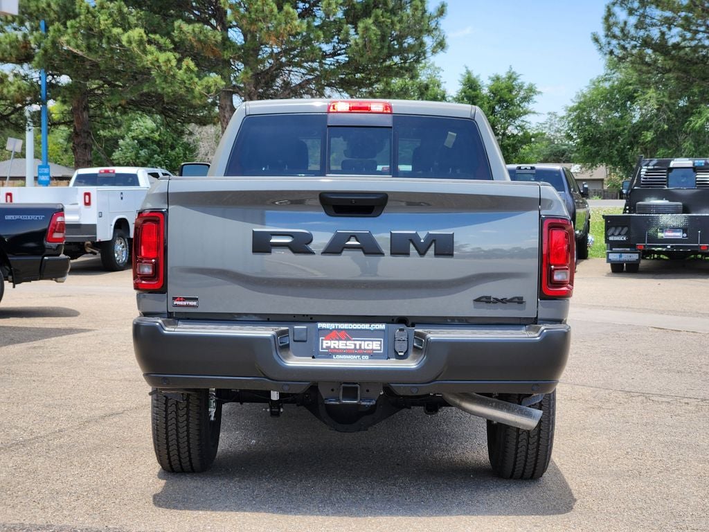 2026 RAM 3500 RAM 3500 TRADESMAN CREW CAB 4X4 6'4' BOX