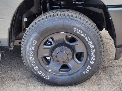 2026 RAM 3500 RAM 3500 TRADESMAN CREW CAB 4X4 6'4' BOX