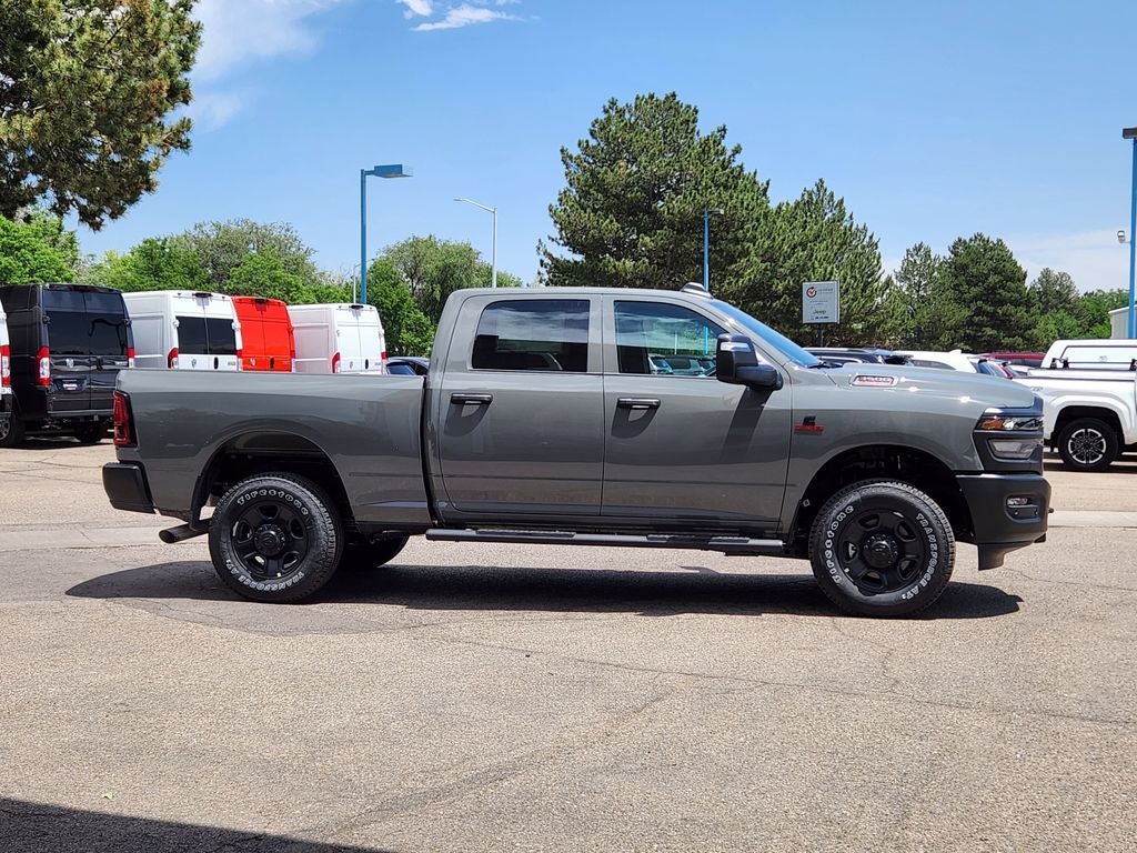 2026 RAM 3500 RAM 3500 TRADESMAN CREW CAB 4X4 6'4' BOX