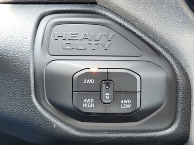 2026 RAM 3500 RAM 3500 TRADESMAN CREW CAB 4X4 6'4' BOX