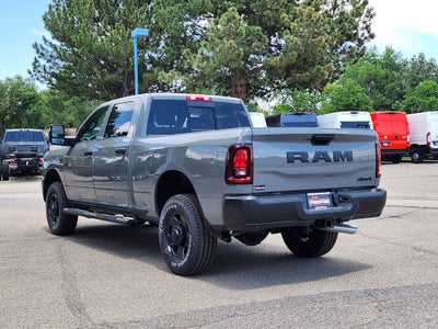 2026 RAM 3500 RAM 3500 TRADESMAN CREW CAB 4X4 6'4' BOX