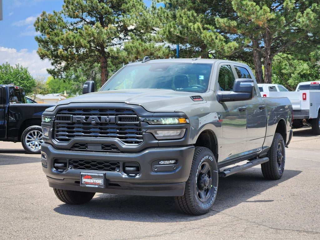 2026 RAM 3500 RAM 3500 TRADESMAN CREW CAB 4X4 6'4' BOX