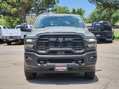 2026 RAM 3500 RAM 3500 TRADESMAN CREW CAB 4X4 6'4' BOX