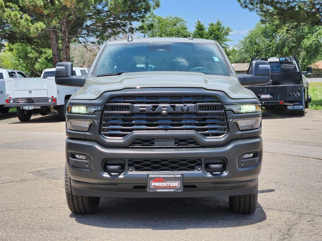 2026 RAM 3500 RAM 3500 TRADESMAN CREW CAB 4X4 6'4' BOX