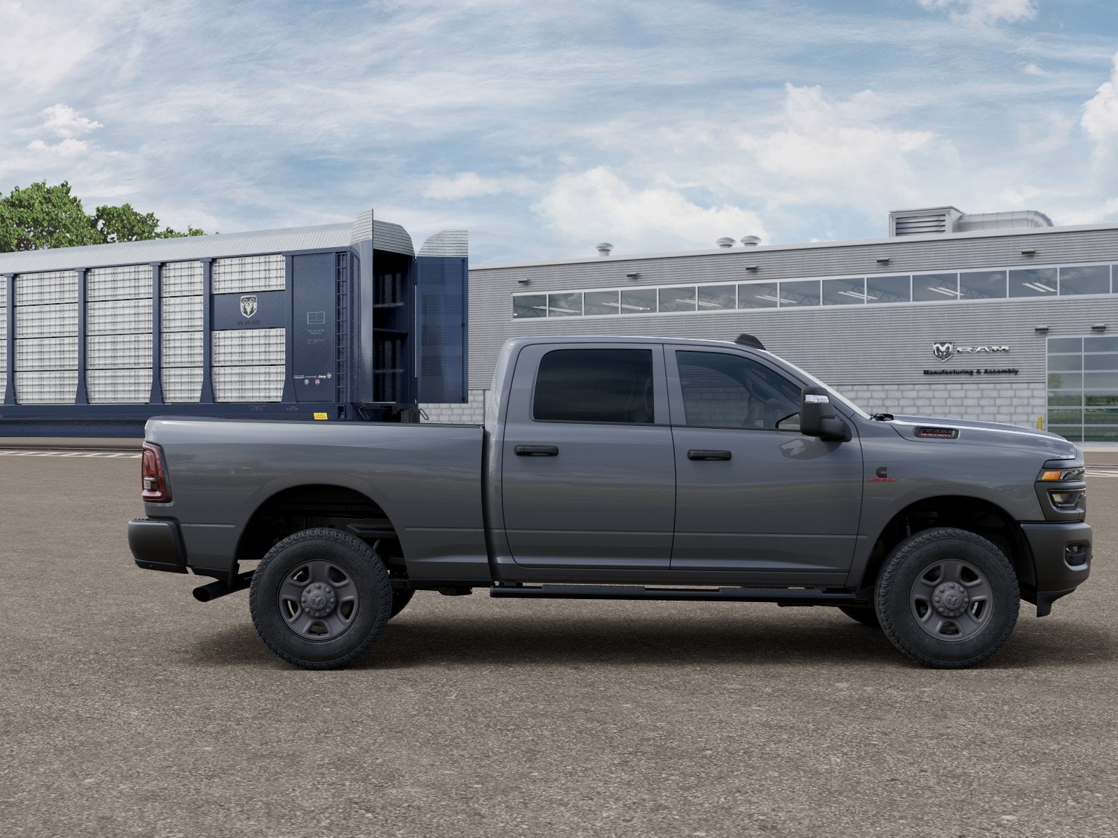 2026 RAM 3500 RAM 3500 TRADESMAN CREW CAB 4X4 6'4' BOX