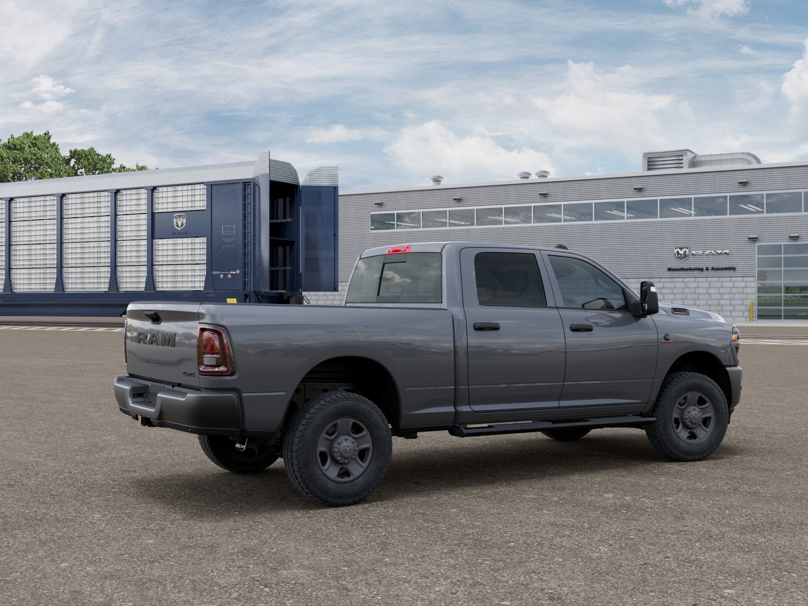 2026 RAM 3500 RAM 3500 TRADESMAN CREW CAB 4X4 6'4' BOX