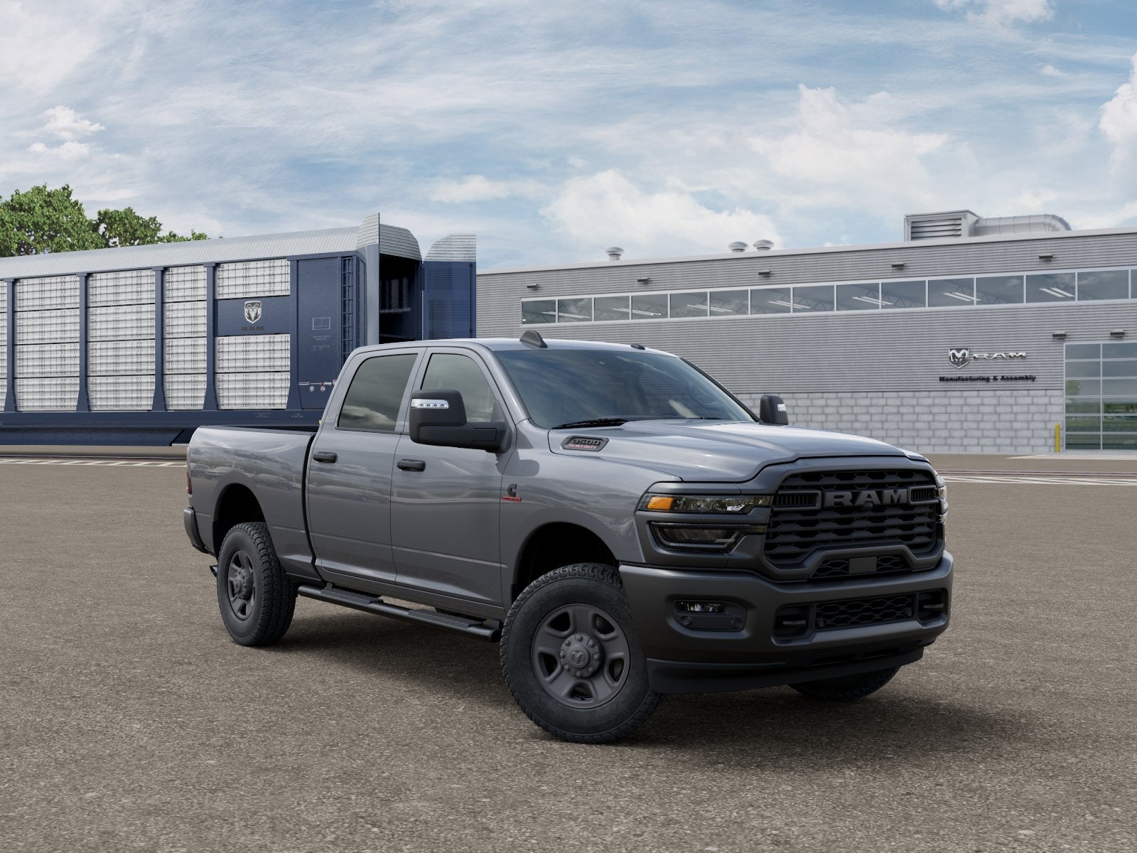 2026 RAM 3500 RAM 3500 TRADESMAN CREW CAB 4X4 6'4' BOX