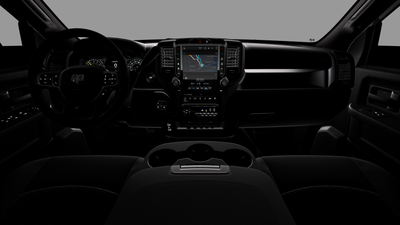 2026 RAM 3500 RAM 3500 TRADESMAN CREW CAB 4X4 6'4' BOX