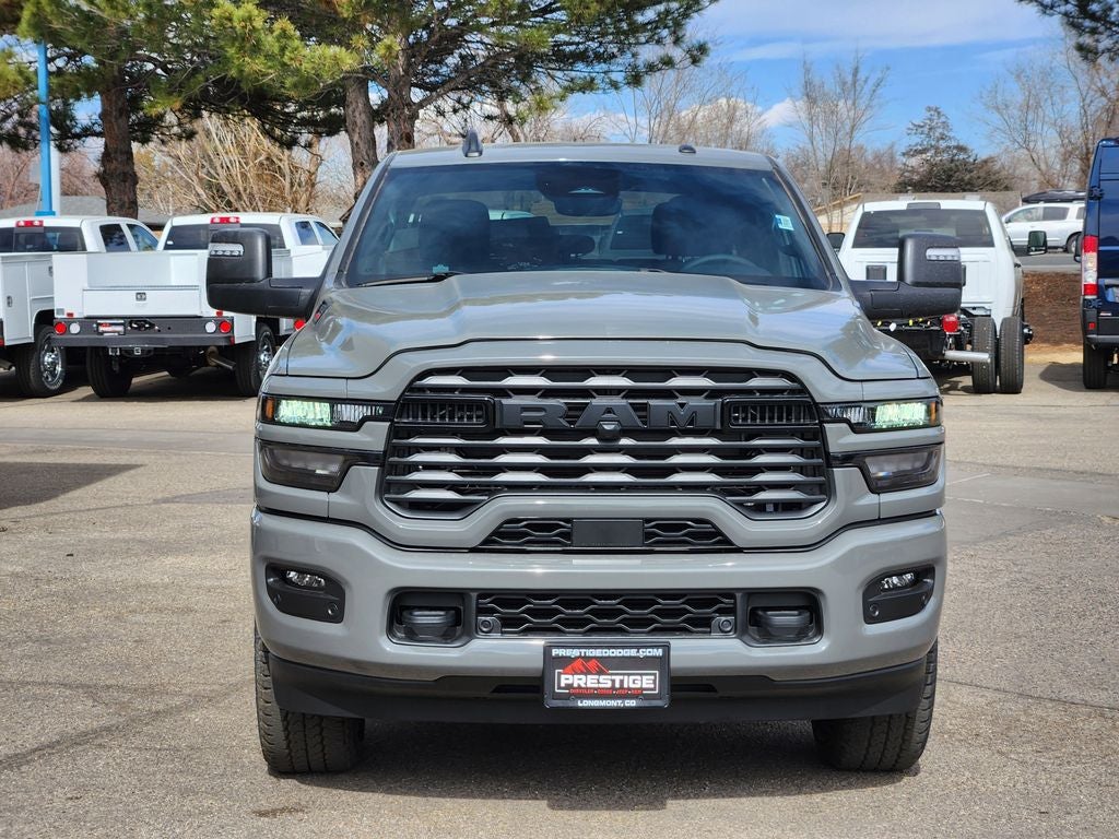 2026 RAM 3500 RAM 3500 BIG HORN CREW CAB 4X4 6'4' BOX