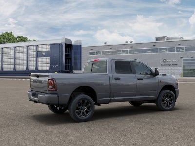 2026 RAM 3500 RAM 3500 BIG HORN CREW CAB 4X4 6'4' BOX