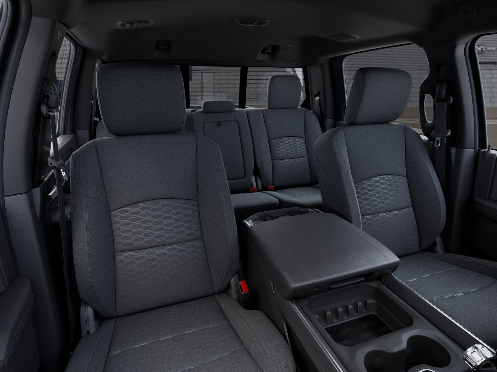 2026 RAM 3500 RAM 3500 BIG HORN CREW CAB 4X4 6'4' BOX