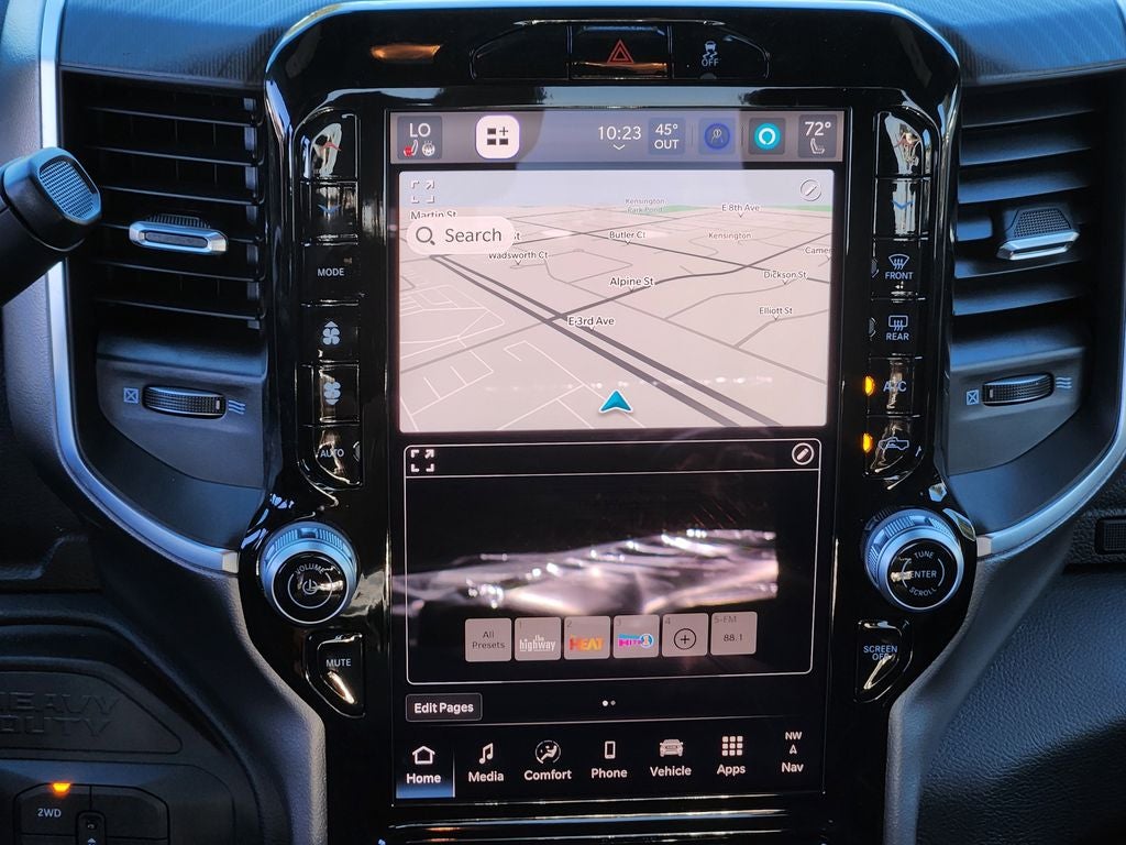 2026 RAM 3500 RAM 3500 BIG HORN CREW CAB 4X4 6'4' BOX