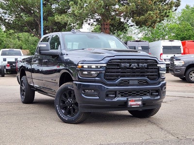 2026 RAM 3500 RAM 3500 LARAMIE CREW CAB 4X4 6'4' BOX