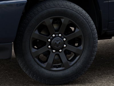 2026 RAM 3500 RAM 3500 LARAMIE CREW CAB 4X4 6'4' BOX