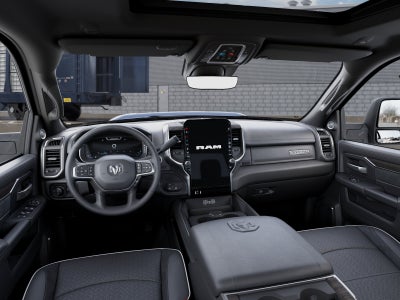 2026 RAM 3500 RAM 3500 LARAMIE CREW CAB 4X4 6'4' BOX