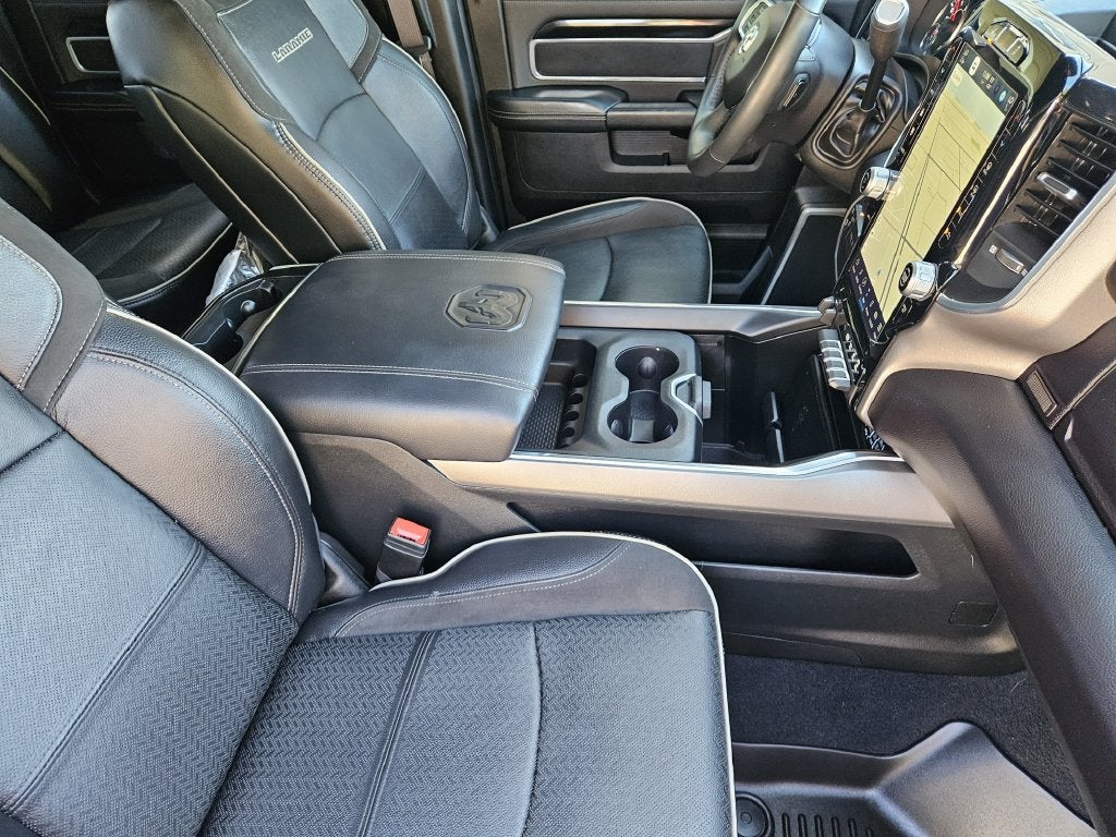 2022 RAM 3500 LARAMIE