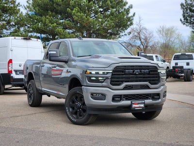 2026 RAM 3500 RAM 3500 LARAMIE CREW CAB 4X4 6'4' BOX