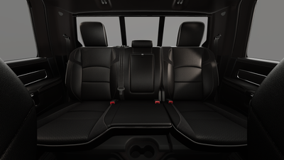 2026 RAM 3500 RAM 3500 LARAMIE CREW CAB 4X4 6'4' BOX