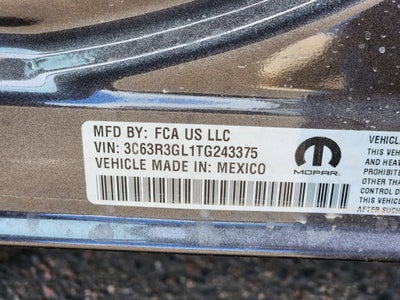 2026 RAM 3500 RAM 3500 TRADESMAN CREW CAB 4X4 8' BOX