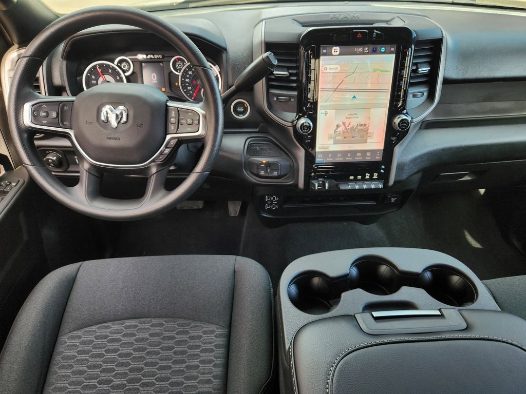 2026 RAM 3500 RAM 3500 TRADESMAN CREW CAB 4X4 8' BOX