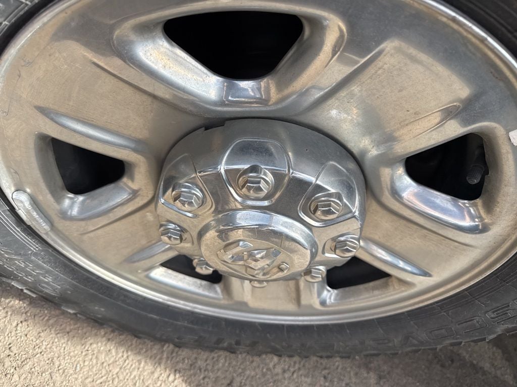 2022 RAM 3500 Tradesman