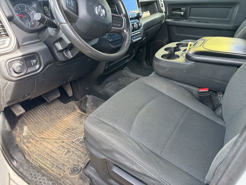 2022 RAM 3500 Tradesman