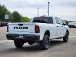 2026 RAM 3500 RAM 3500 TRADESMAN CREW CAB 4X4 8' BOX