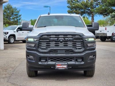 2026 RAM 3500 RAM 3500 TRADESMAN CREW CAB 4X4 8' BOX