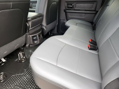 2026 RAM 3500 RAM 3500 TRADESMAN CREW CAB 4X4 8' BOX