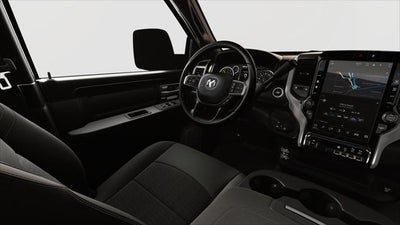 2026 RAM 3500 RAM 3500 TRADESMAN CREW CAB 4X4 8' BOX