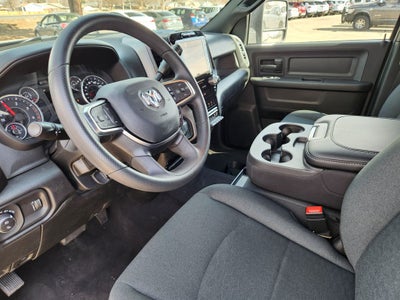 2026 RAM 3500 RAM 3500 TRADESMAN CREW CAB 4X4 8' BOX