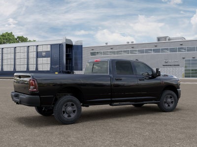 2027 RAM 3500 TRADESMAN