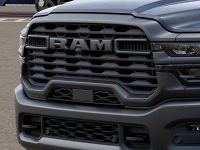 2027 RAM 3500 TRADESMAN