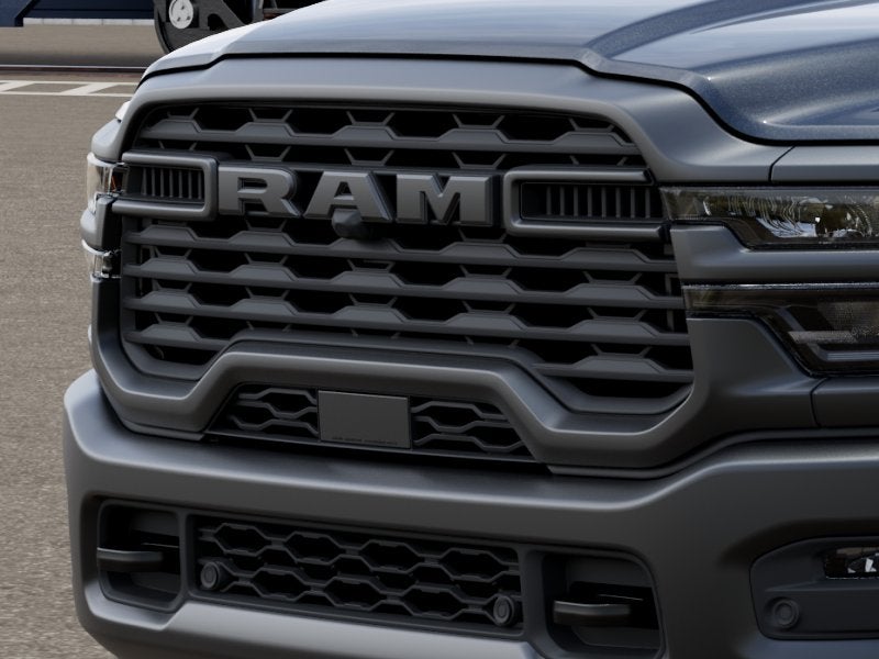 2027 RAM 3500 TRADESMAN