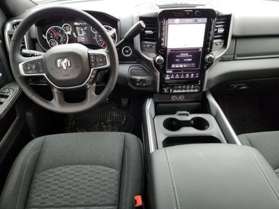 2026 RAM 3500 RAM 3500 BIG HORN CREW CAB 4X4 8' BOX