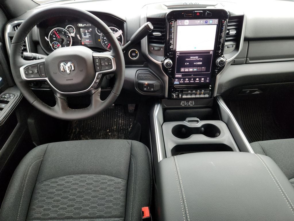 2026 RAM 3500 RAM 3500 BIG HORN CREW CAB 4X4 8' BOX