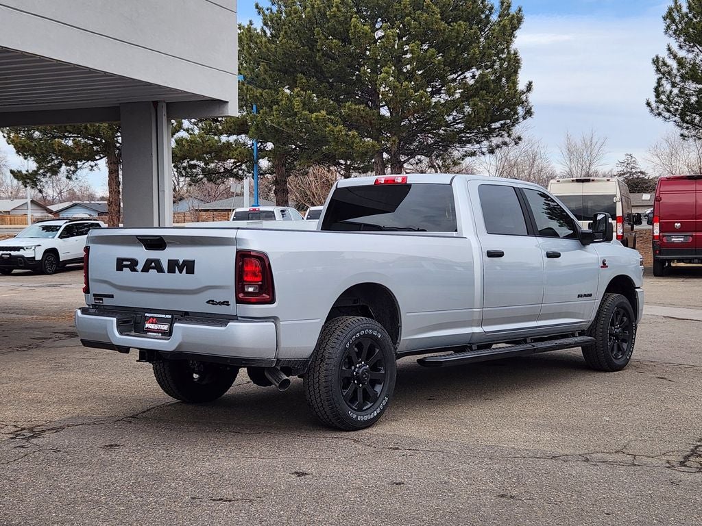 2026 RAM 3500 RAM 3500 BIG HORN CREW CAB 4X4 8' BOX